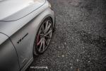 Mercedes-AMG S63 Coupe by Brabus and Driving Emotions 2016 года